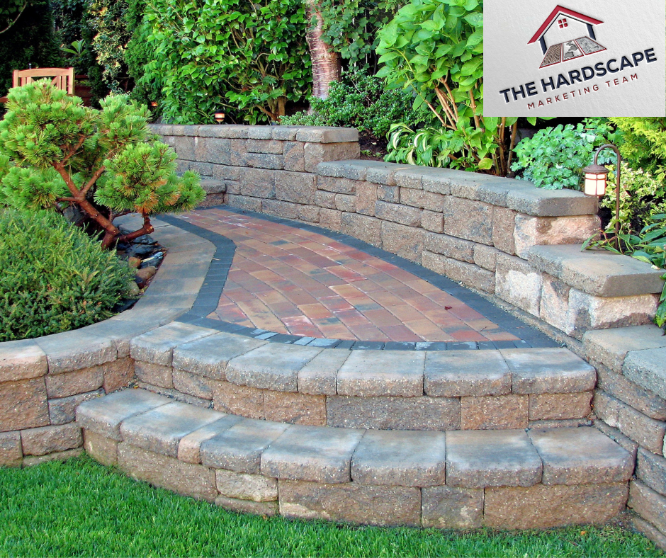 Marketing for Hardscape company